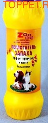 ЗооКлин Поглотитель запаха(порошок), эффект приучения к месту, 400г ЗооКлин Поглотитель запаха(порошок), эффект приучения к месту, 400г