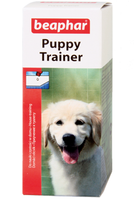 Beaphar Средство для приучения щенков к туалету Puppy Trainer, 50мл