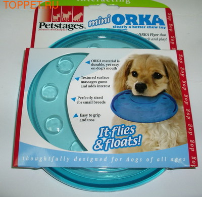 Petstages    mini Orka   d14