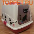 ������ ������-����� Trendy Cat Royal ��� �����, ����� - �������, ������ 50�39�39��