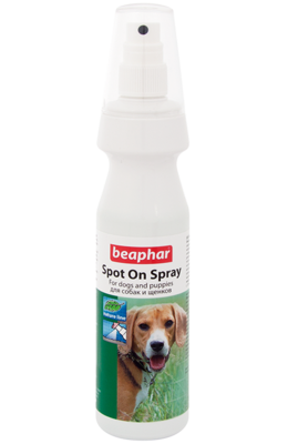 Beaphar Spot On Spray        150
