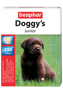 Beaphar  DOGGY`S JUNIOR  