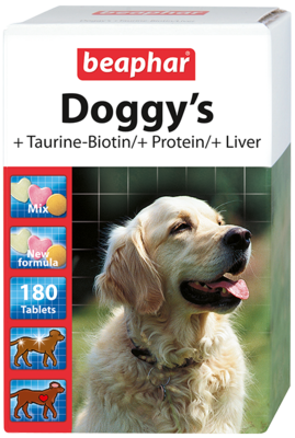 Beaphar Витамины DOGGY`S MIX для собак (фото)