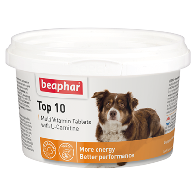 Beaphar Витамины &quot;Top 10&quot; для собак, 180 шт.