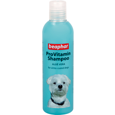 Beaphar PRO Vitamin Шампунь для собак белых окрасов (250 мл)