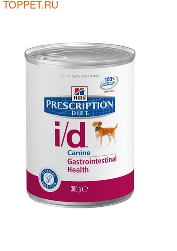 HILL'S  PD Canine i/d  ,  , 360