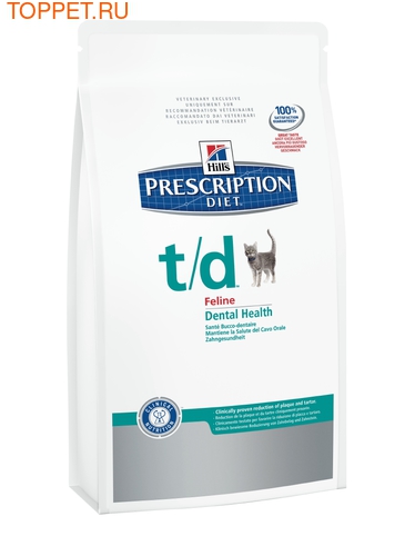 HILL'S PD Feline t/d  ,    , .1,5