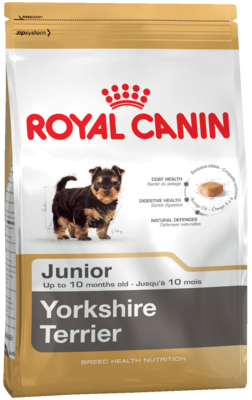Royal Canin Сухой корм для щенков йоркширских терьеров