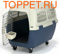 MARCHiORO Переноска-клиппер №4 "TORTUGA" пластик, размер 71х50х51см MARCHiORO Переноска-клиппер №4 "TORTUGA" пластик, размер 71х50х51см