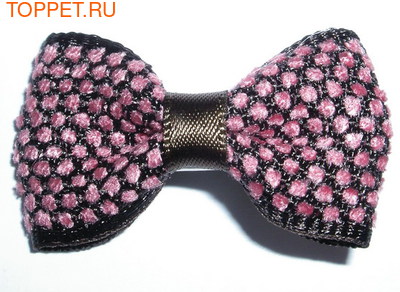 I's Pet Зажим для волос розовый, 3,5см I's Pet Зажим для волос розовый, 3,5см