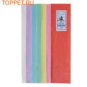 SHOW TECH Rice Paper рисовая бумага для папильоток голубая (100 листов) 10х40см