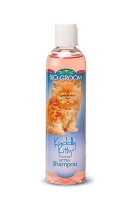 Bio-Groom Kuddly Kitty Shampoo(Нежный шампунь для котят) 237мл