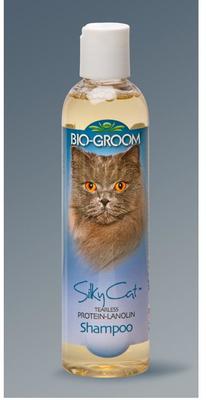 Bio-Groom Silky Cat Shampoo(-  ) 237
