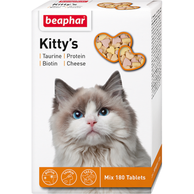 Beaphar Kittys Mix    