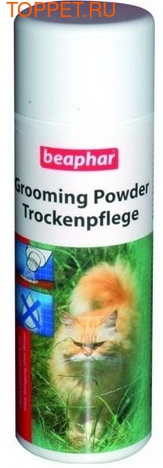 Beaphar Grooming Powder     100