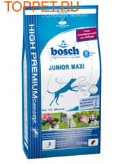 Bosch(Бош) Для щенков крупных пород, сух. Bosch(Бош) Для щенков крупных пород, сух.