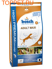 Bosch(Бош) Для собак крупных пород, сух.