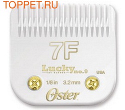 Oster Cat Blades Lucky 7F 3,2    