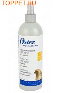 Oster Cologne Clean and Fresh       473 