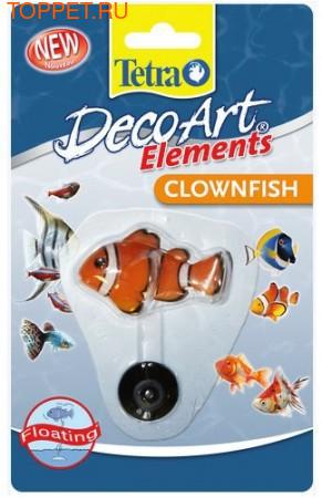 Tetra Deco Art     Clownfish