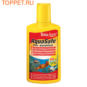 Tetra Goldfish AguaSafe    