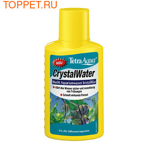 Tetra Tetra Crystal Water         100 