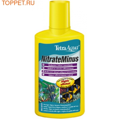 Tetra Nitrate Minus      