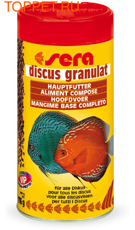 Sera Discus Granulat   ,  12