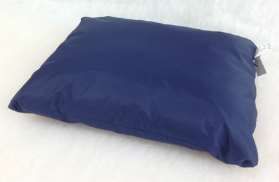 Бобровый дворик Лежак-подушка для собак из прочного нейлона (фото)