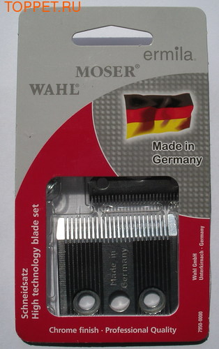 Moser Нож для машинки Moser 1400, 1401-7600