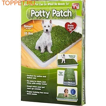    Potty Patch   ,  68cm x 43cm ()