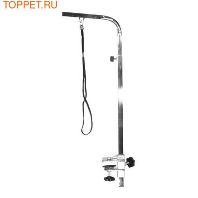 GroomHydro Держатель для грумерского стола, 68-98см, с петлей GroomHydro Держатель для грумерского стола, 68-98см, с петлей