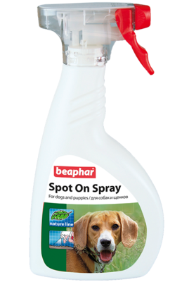 Beaphar Spot On Spray          400