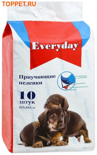 EVERYDAY Впитывающие пеленки для животных ГЕЛЕВЫЕ 60х60см. АКЦИЯ! EVERYDAY Впитывающие пеленки для животных ГЕЛЕВЫЕ 60х60см. АКЦИЯ!