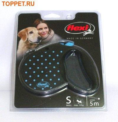 Flexi  flexi Color "dog"  5m    12   20.