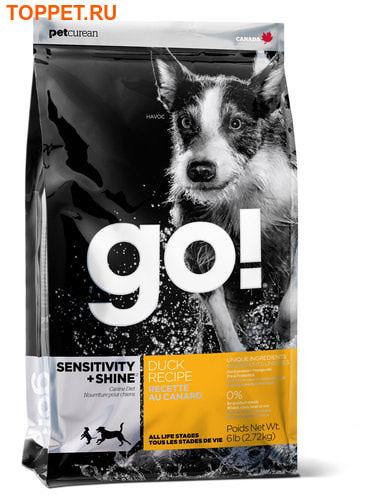 Petcurian Pet Nutrition Go! Natural         , .