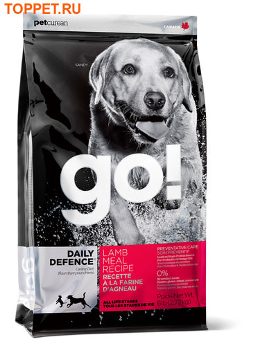 Petcurian Pet Nutrition Go! Natural       , .