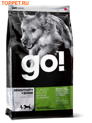 Petcurian Pet Nutrition Go! Natural           , .