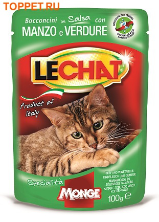 MONGE Lechat Pouch    / 100 