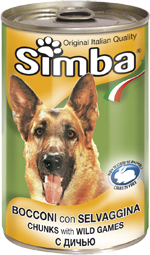 MONGE Simba Dog      1230 