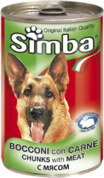 MONGE Simba Dog      1230 