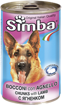 MONGE Simba Dog      415 