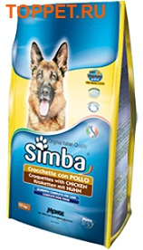 MONGE Simba Dog     , 