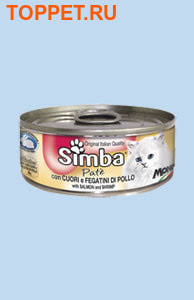 MONGE Simba Cat         85 