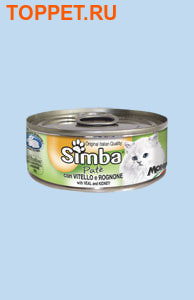 MONGE Simba Cat        85 