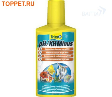 Tetra PH/KH Minus        250 