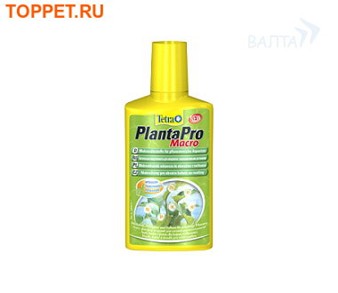 Tetra PlantaPro Macro     250 
