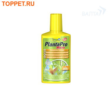 Tetra PlantaPro Micro       250 