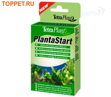 Tetra PlantaStart      12 .