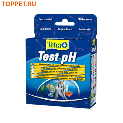 Tetra Test pH     10 